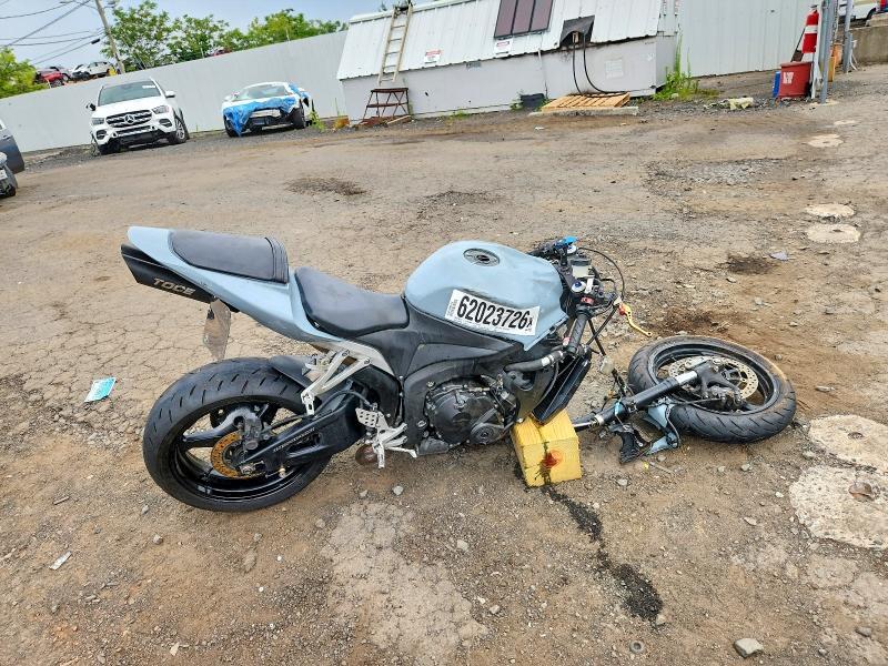 2006 Honda CBR600RR RR
