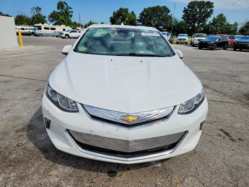 2018 Chevrolet Volt lt