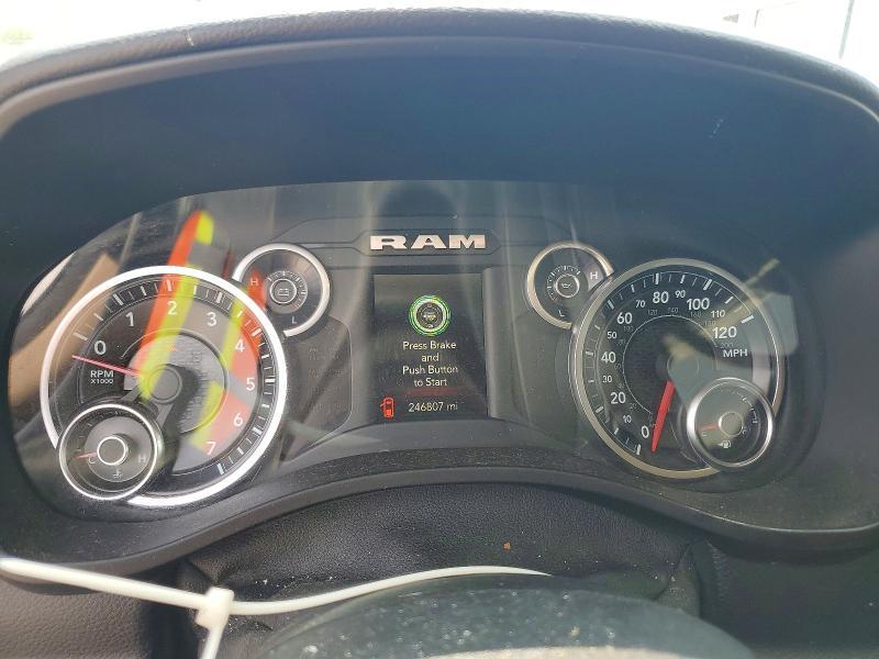 2019 Dodge RAM 1500 BIG HORN/LONE Star