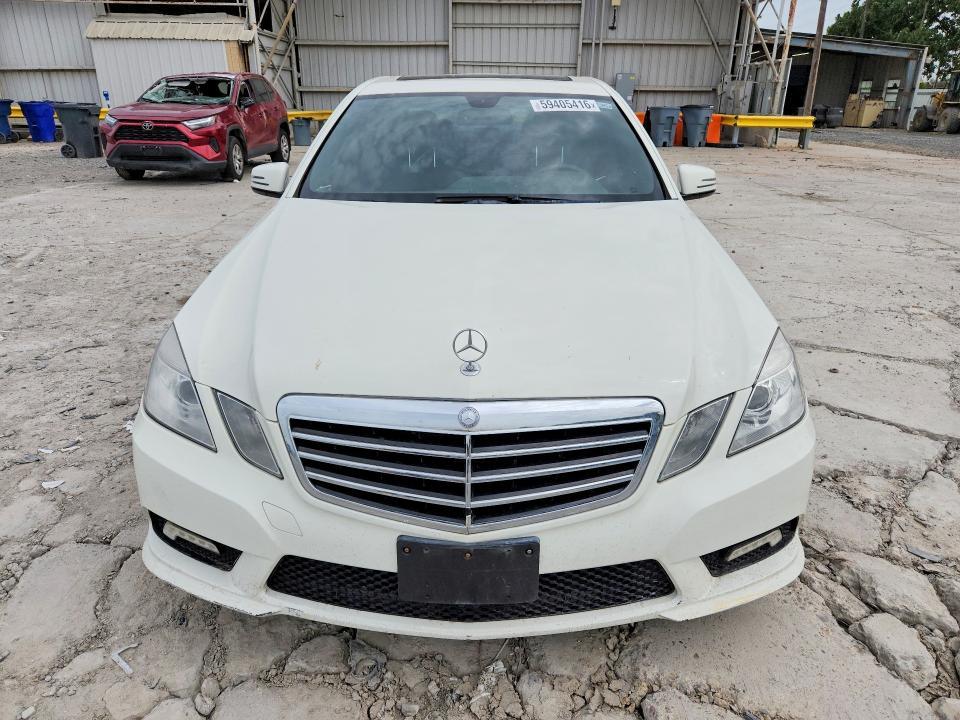 2011 Mercedes-Benz E 350