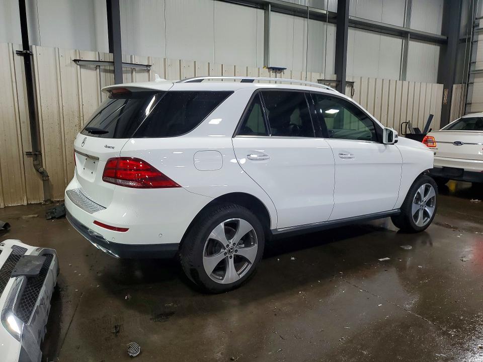 2018 Mercedes-Benz Gle 350 4matic
