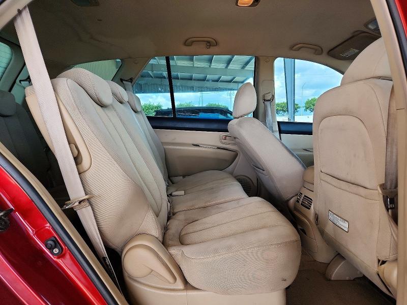2007 KIA Rondo lx