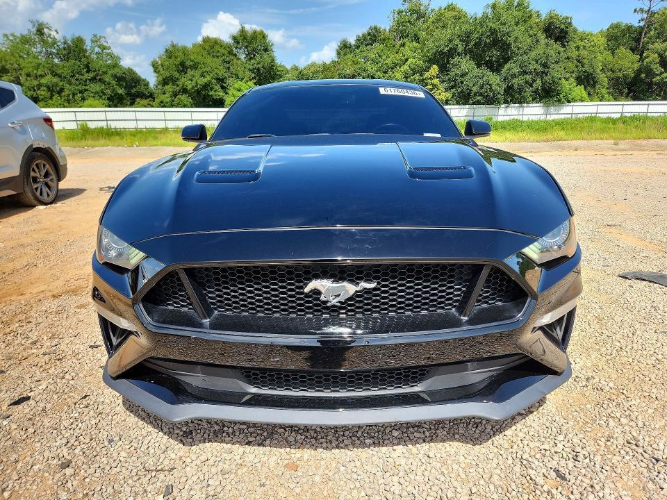 2018 Ford Mustang gt