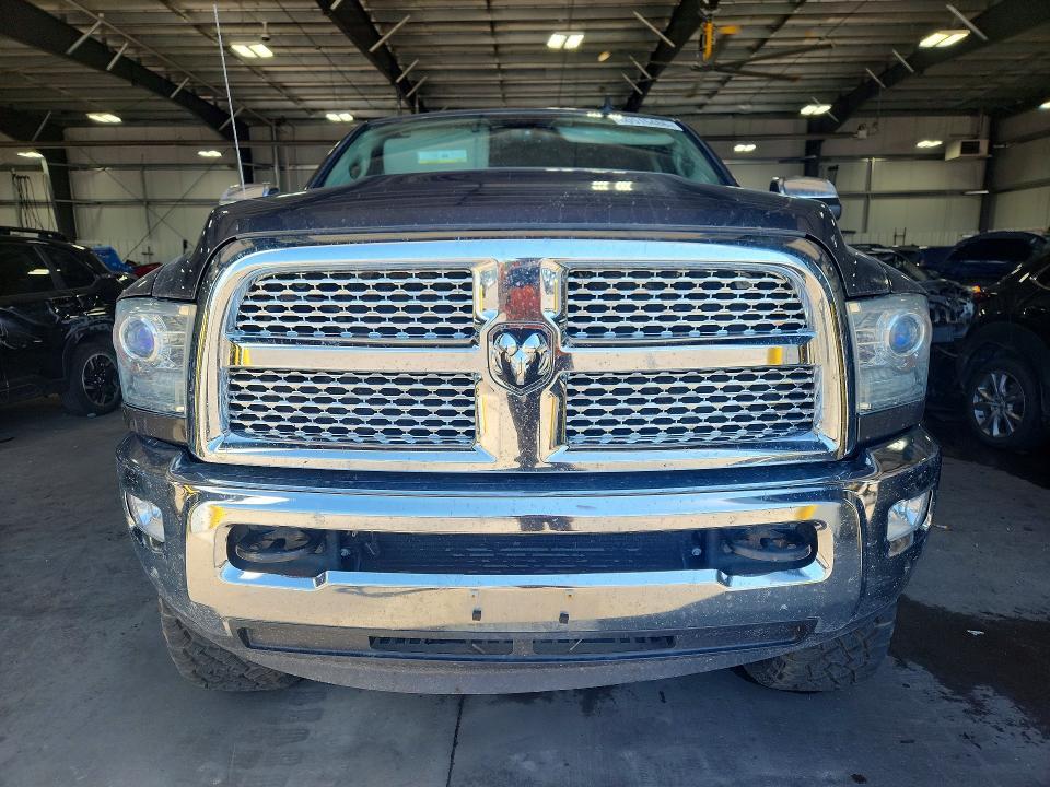 2015 Dodge 2500 Laramie