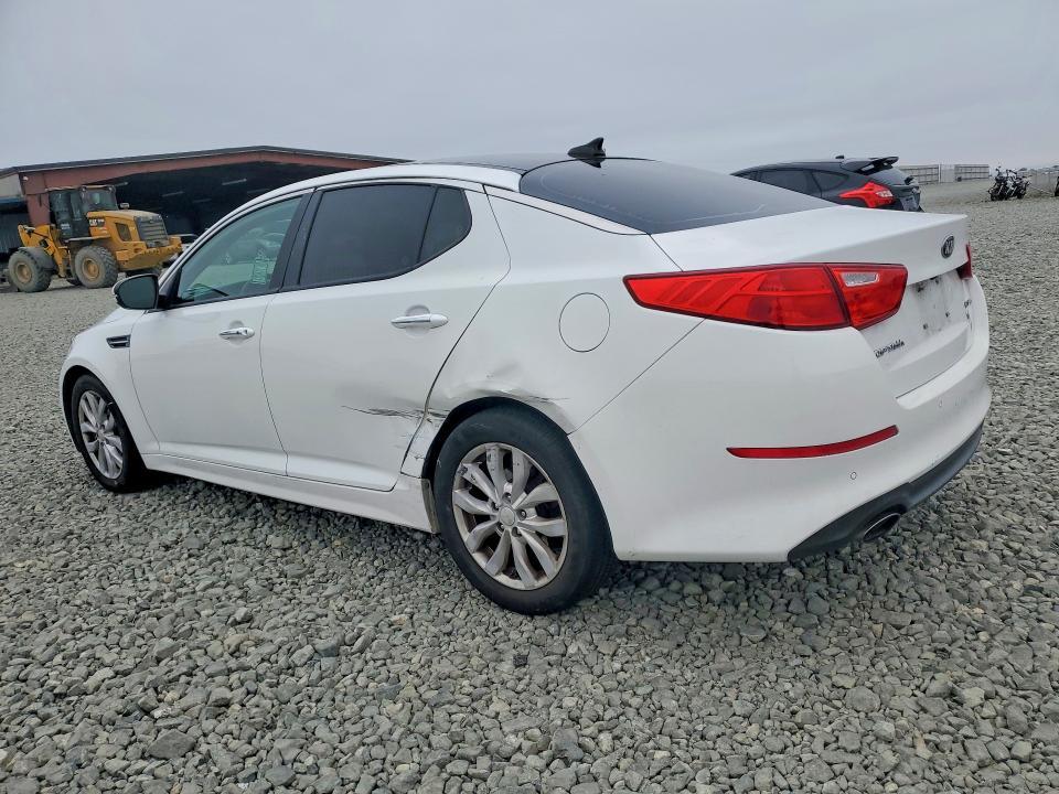 2015 KIA Optima ex