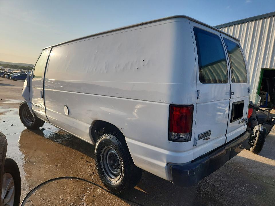 2014 Ford E250 E250