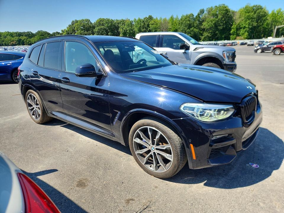 2021 BMW X3 Xdrivem40i