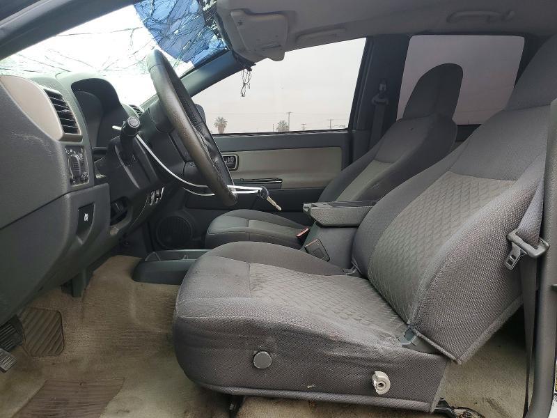 2004 GMC Canyon