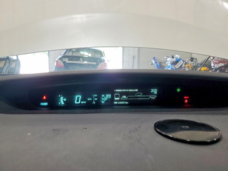 2010 Toyota Prius ii