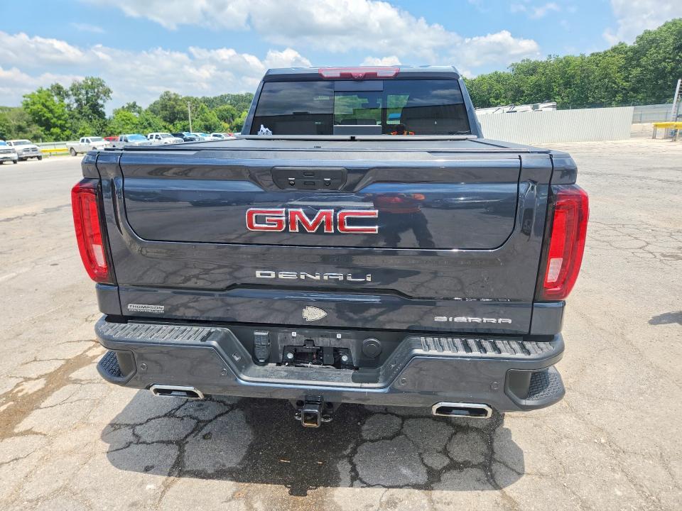 2021 GMC Sierra K1500 Denali