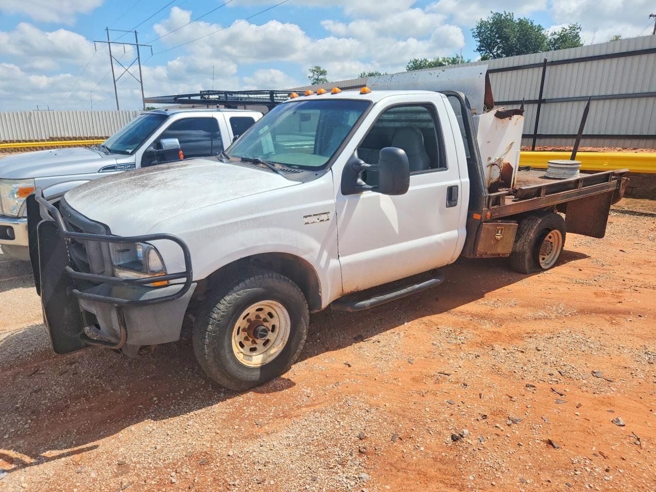 2003 Ford F350 SRW Super Duty