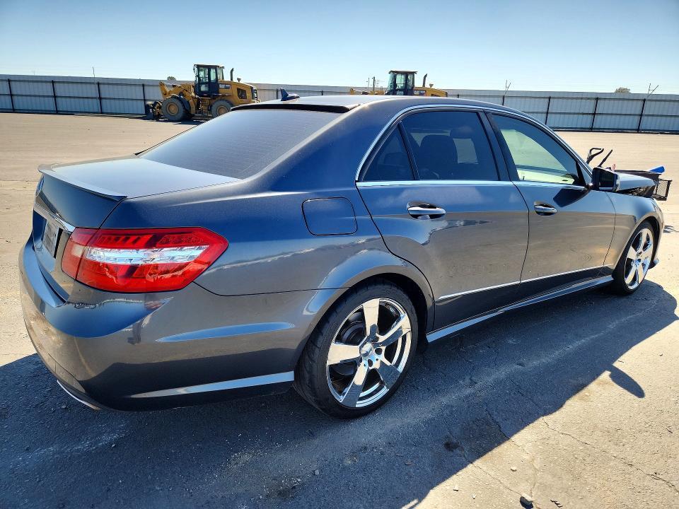 2010 Mercedes-Benz E 350