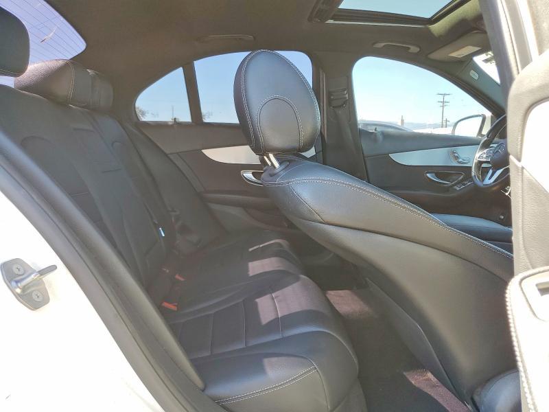 2019 Mercedes-Benz C300