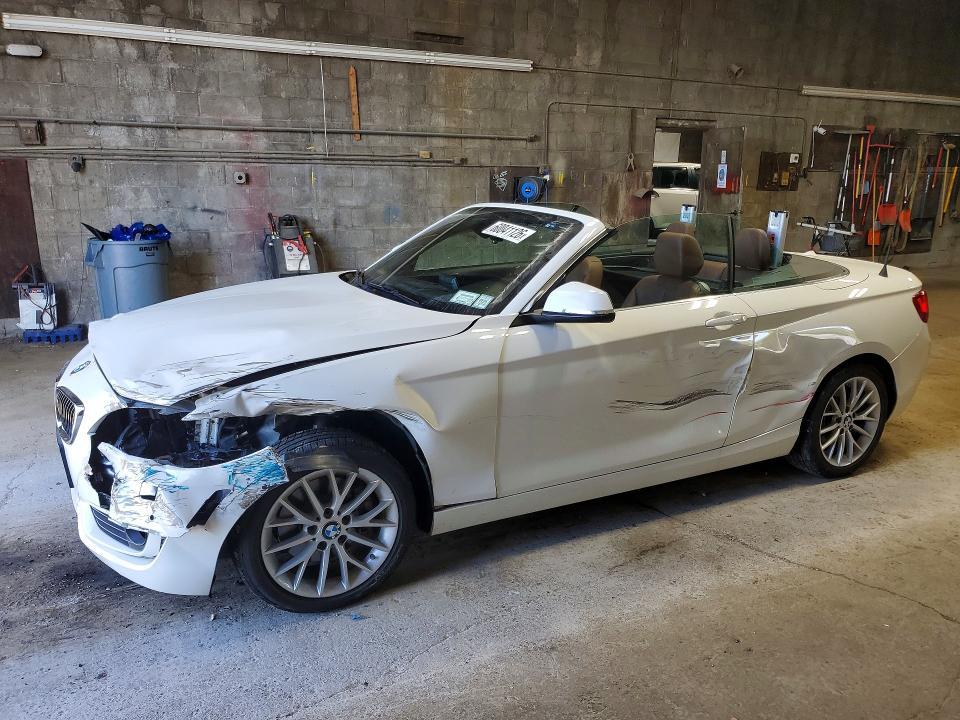 2015 BMW 228 xi