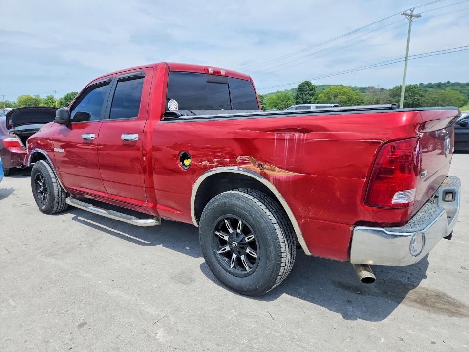 2009 Dodge RAM 1500