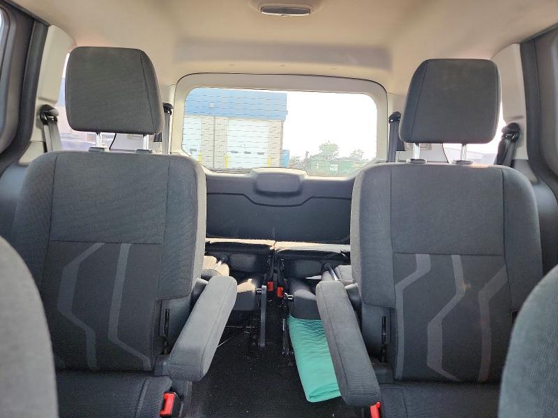 2018 Ford Transit Connect xlt