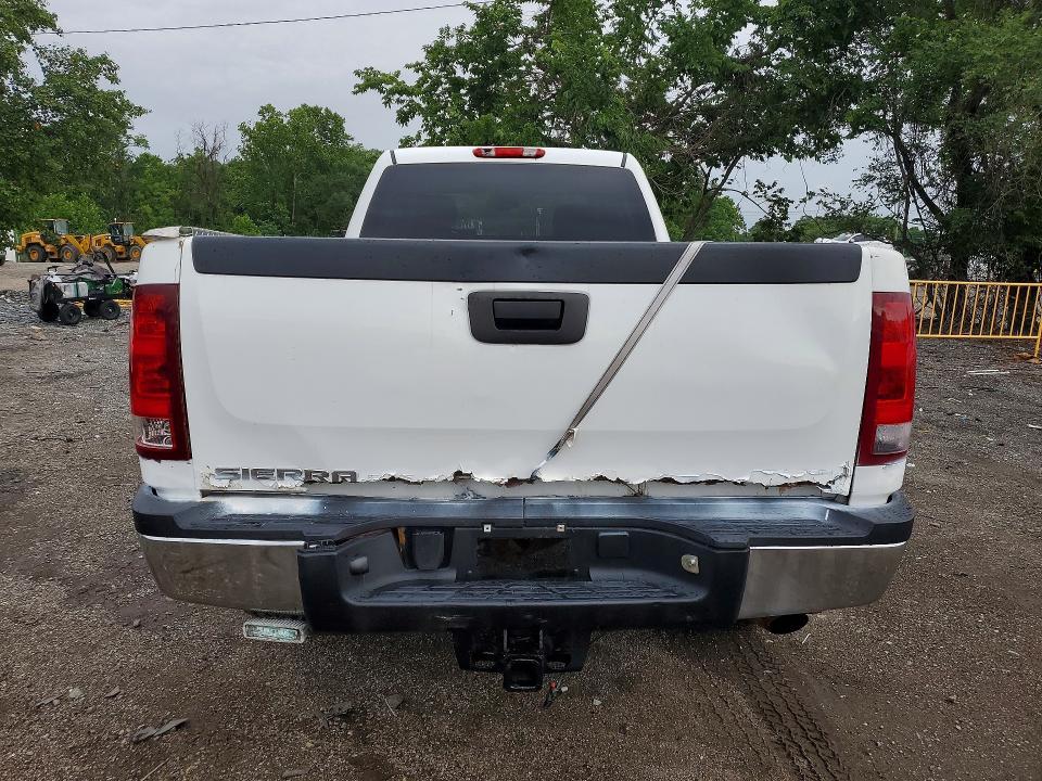 2014 GMC Sierra K3500 sle