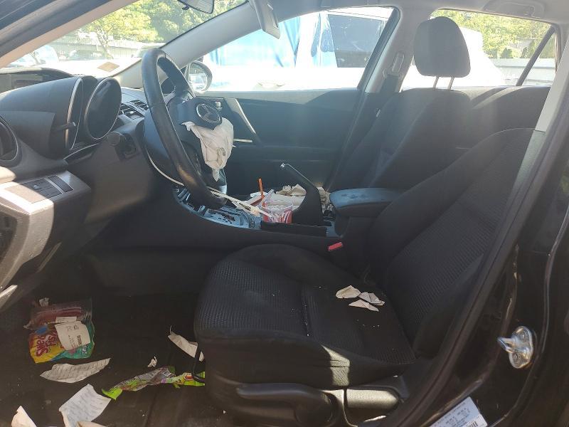 2013 Mazda 3 I