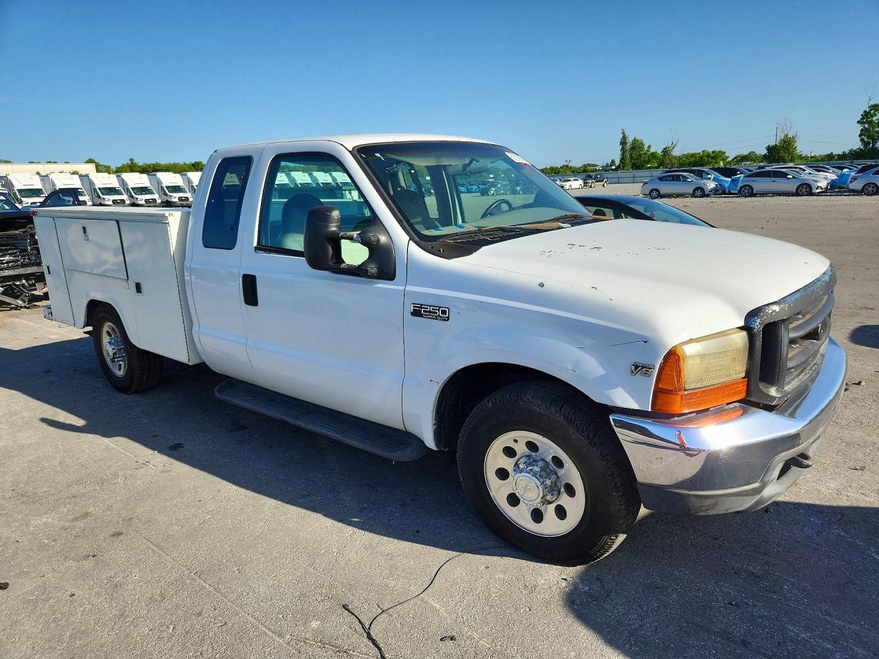 1999 Ford F250 Super Duty