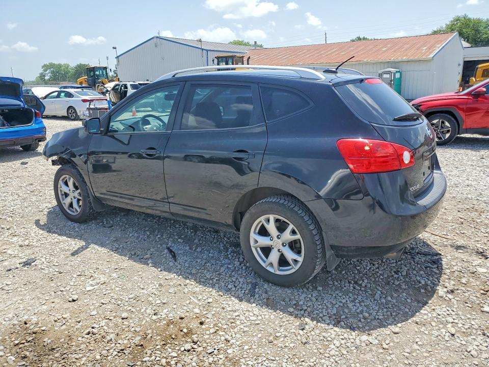 2009 Nissan Rogue s