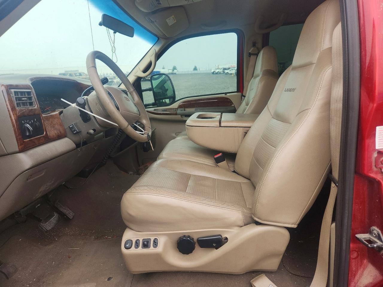 2002 Ford F350 SRW Super Duty
