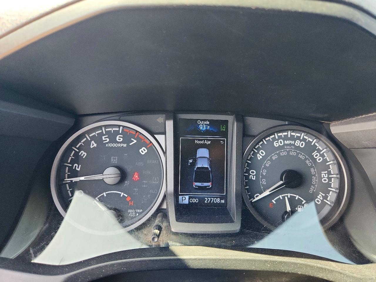 2020 Toyota Tacoma TRD OFF-Road
