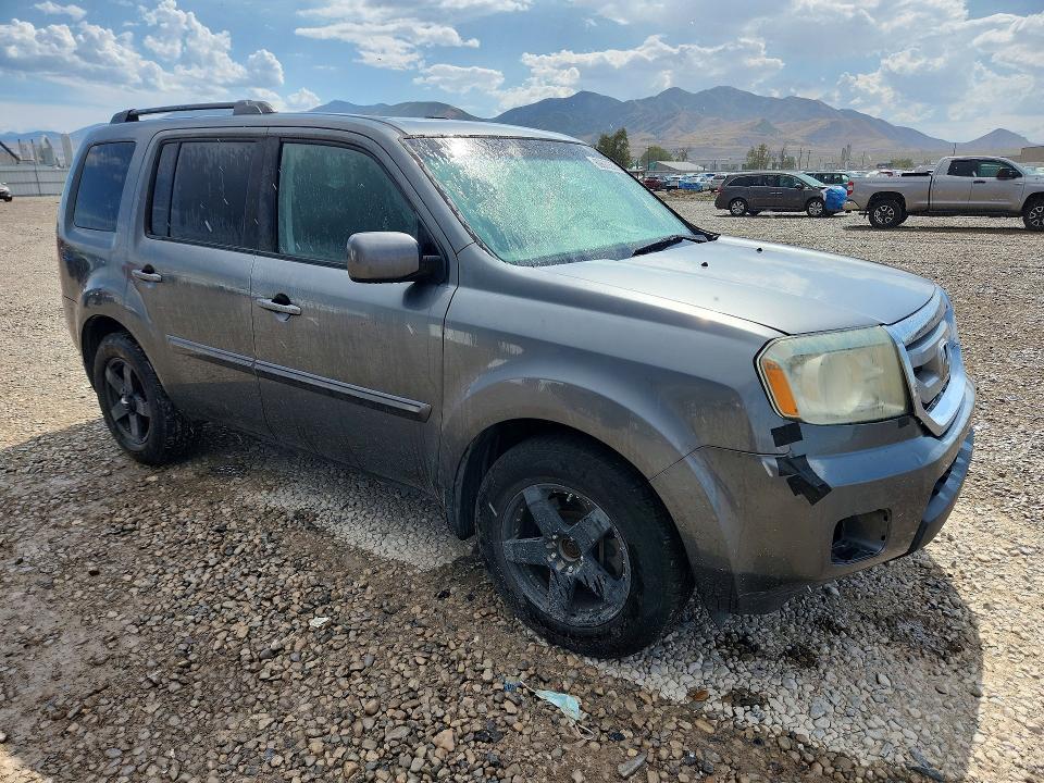 2010 Honda Pilot exl