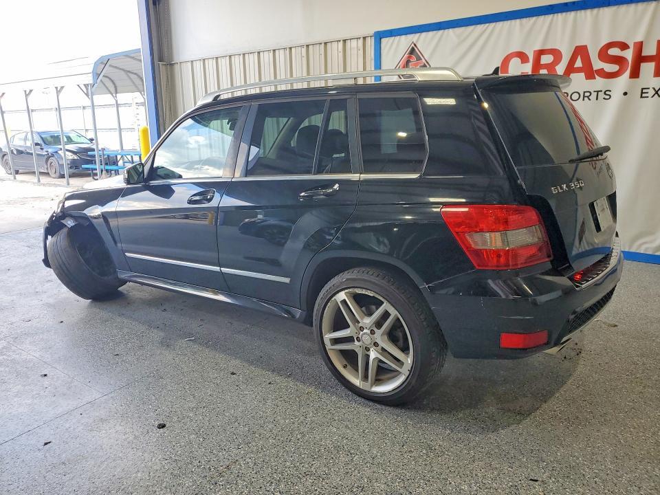 2012 Mercedes-Benz Glk 350 4matic