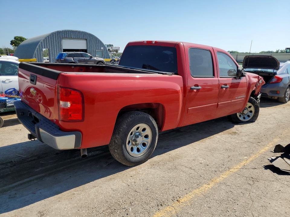 2008 Chevrolet Silverado C1500