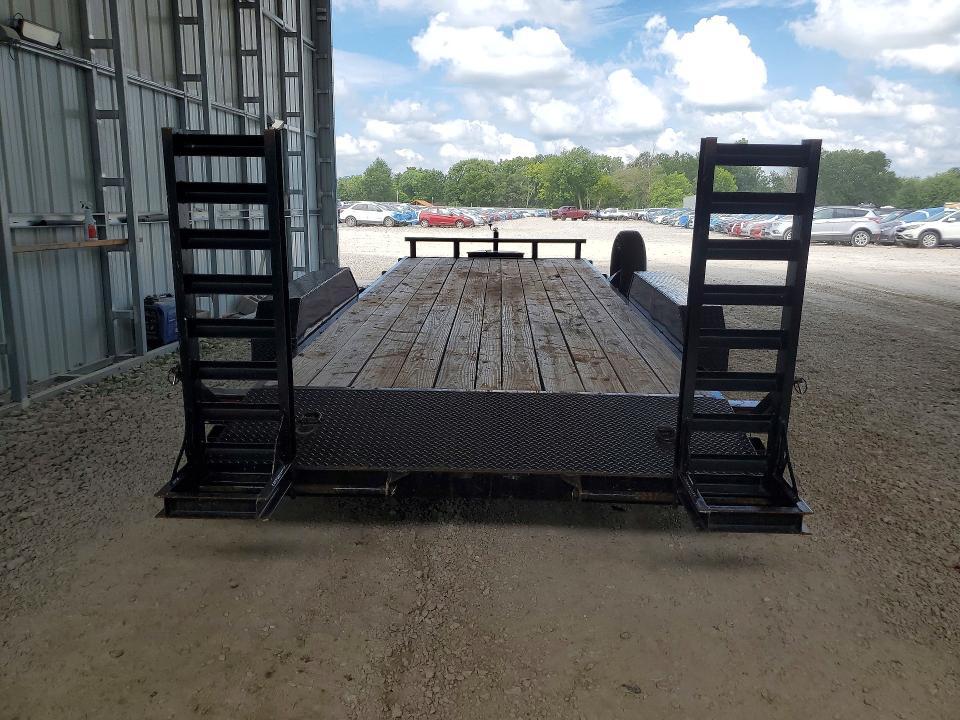 2025 Precision Equipment Trailer