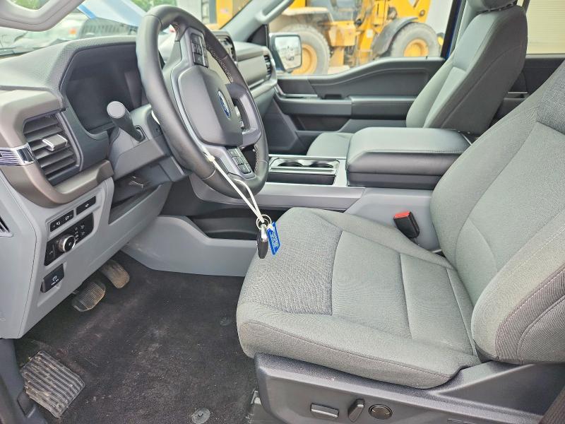 2024 Ford F150 XLT
