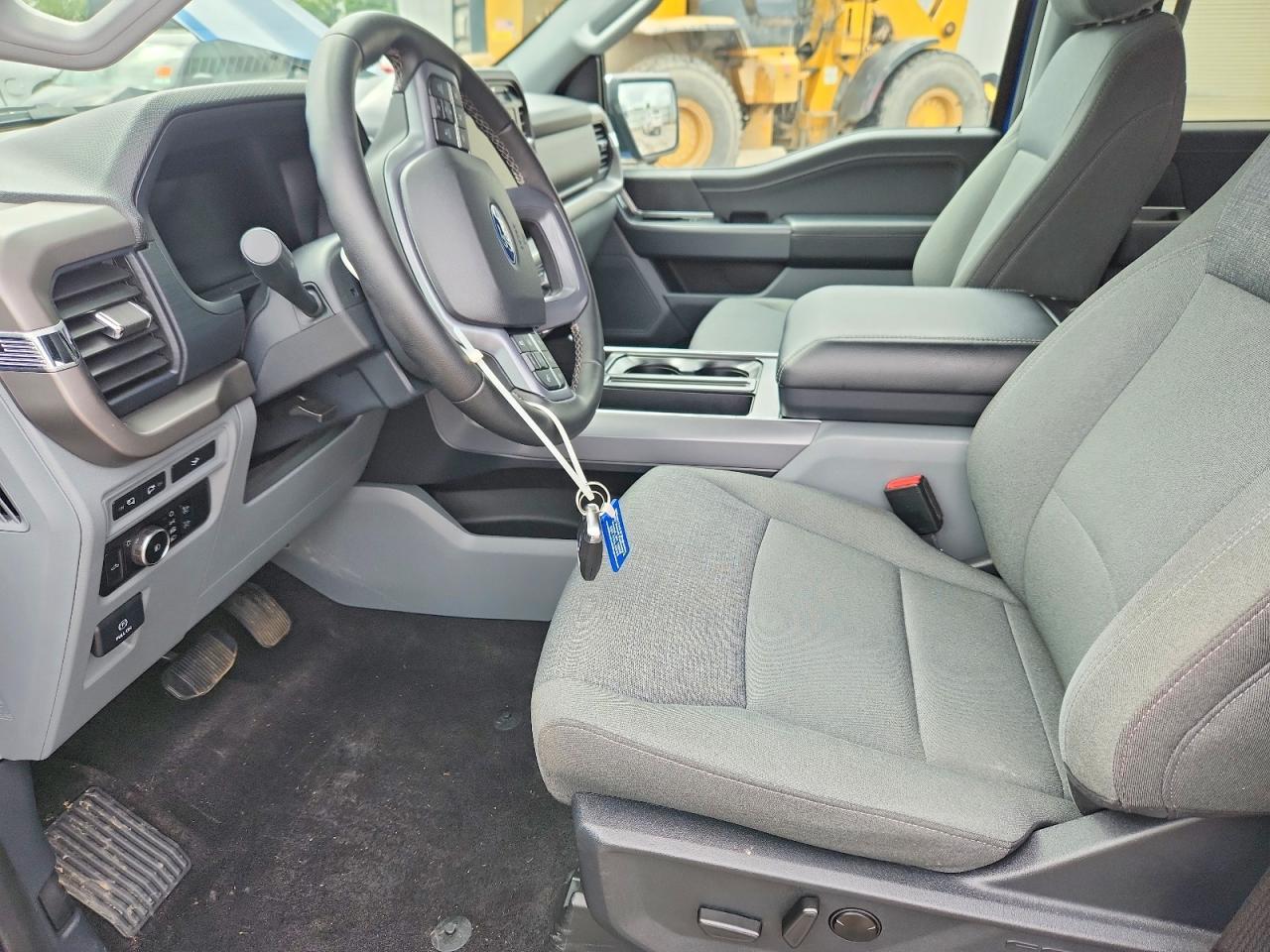 2024 Ford F150 XLT