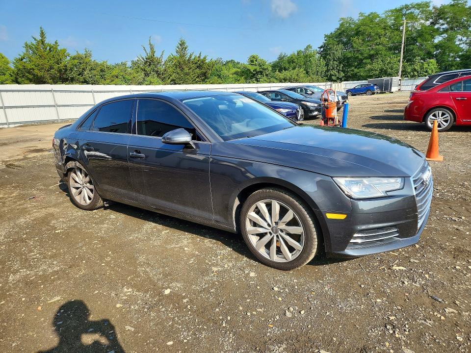 2017 Audi A4 Premium