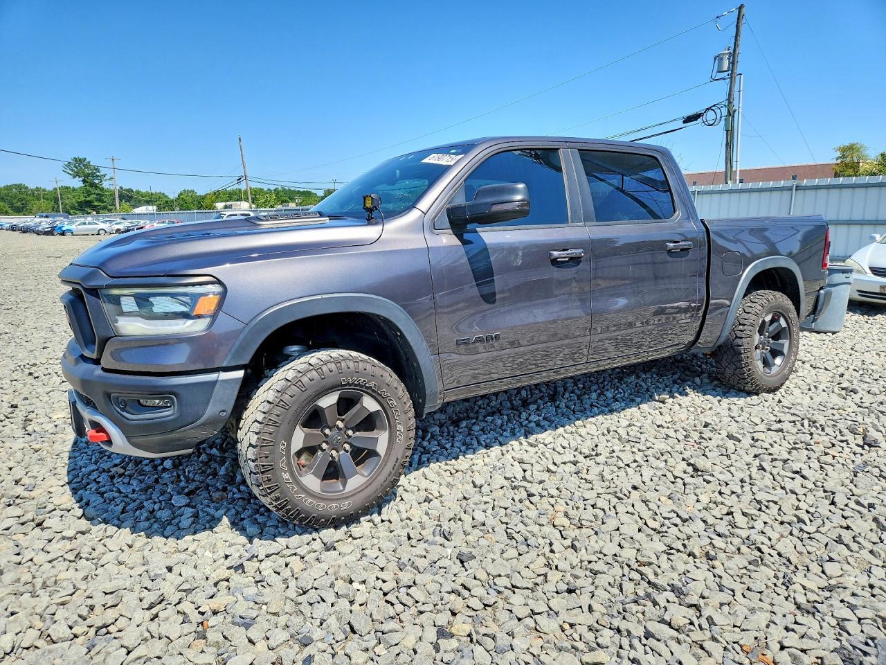 2019 Dodge RAM 1500 Rebel