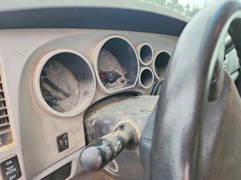 2007 Toyota Tundra Crewmax SR5