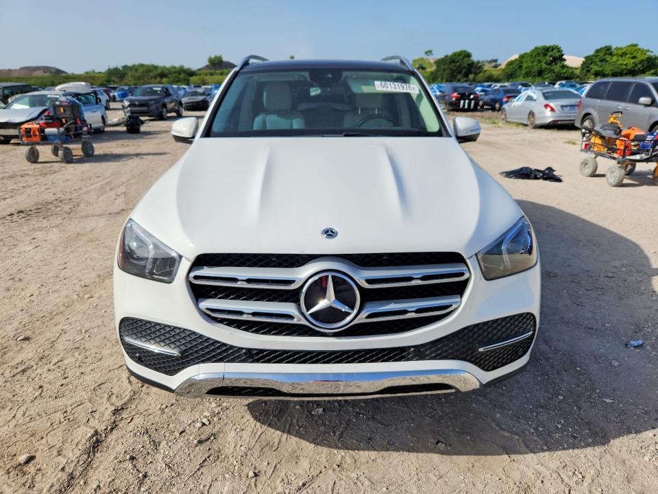 2022 Mercedes-Benz Gle 350