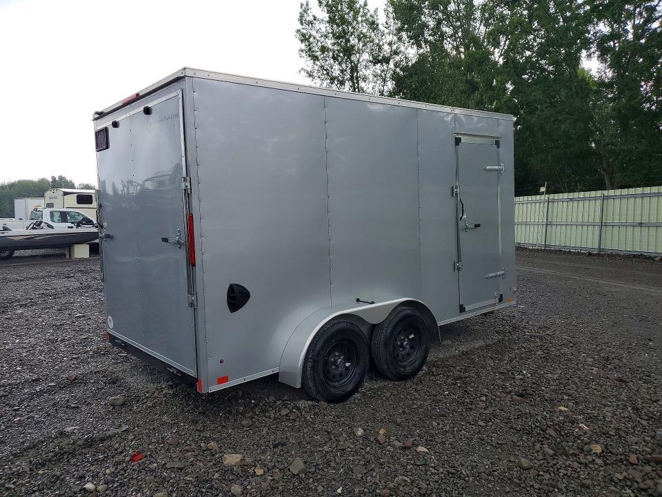 2026 Cross CTB714TA Enclosed Cargo Trailer