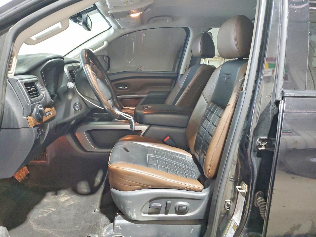 2018 Nissan Titan S