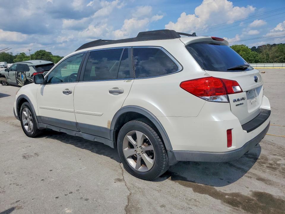 2014 Subaru Outback 2.5i Limited