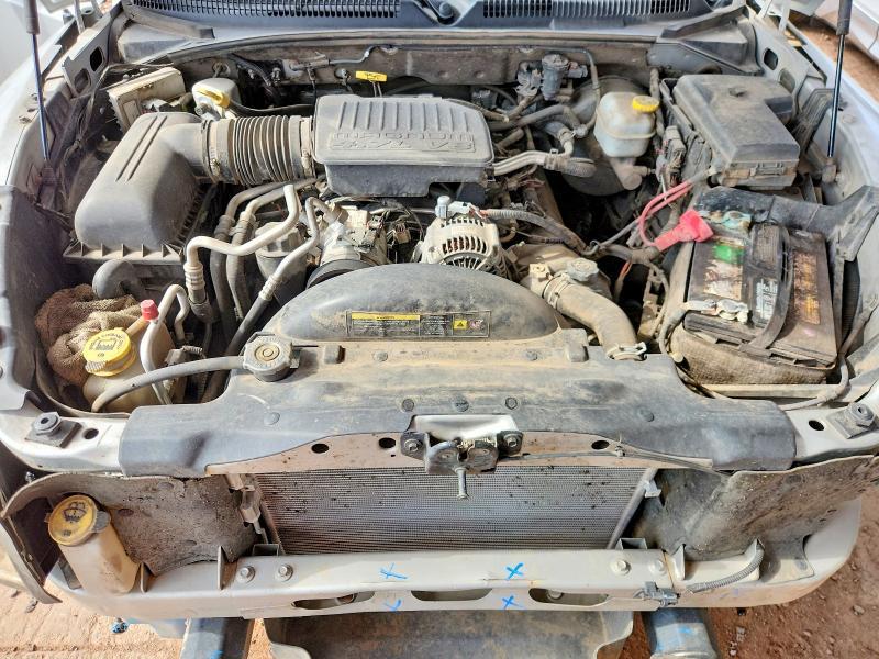 2005 Dodge Dakota Quad slt