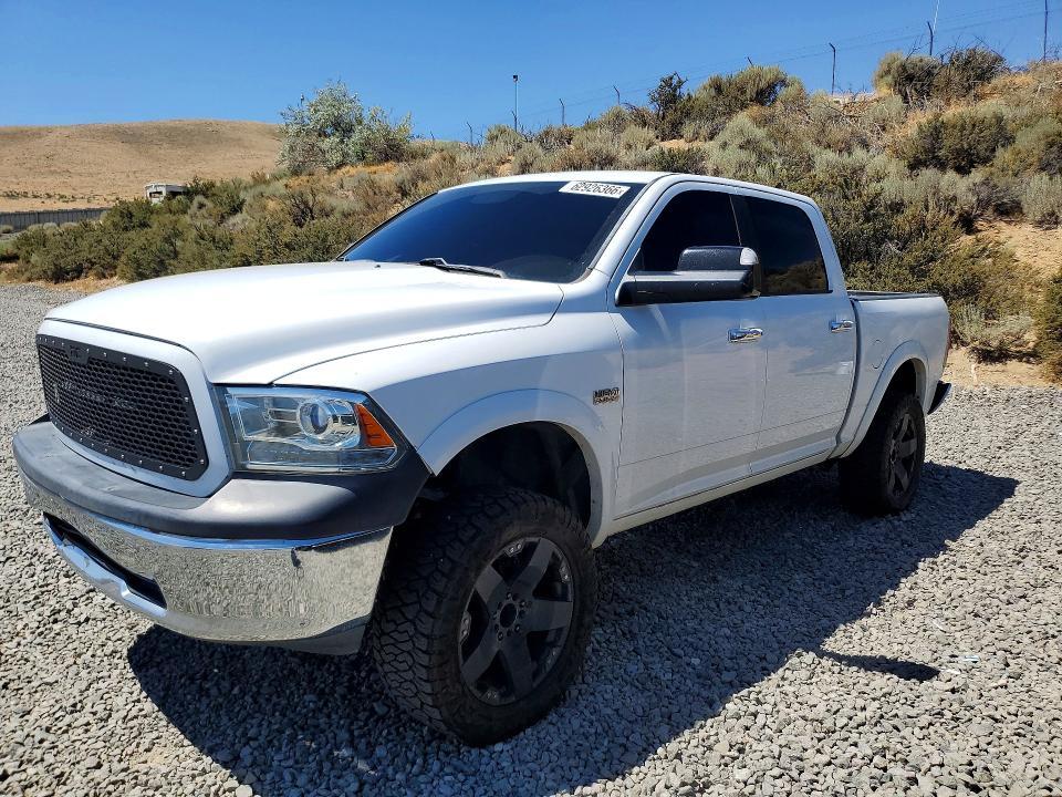 2017 Dodge 1500 Laramie