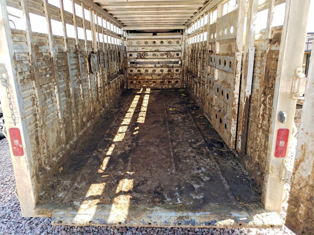 2023 EBY Horse Trailer