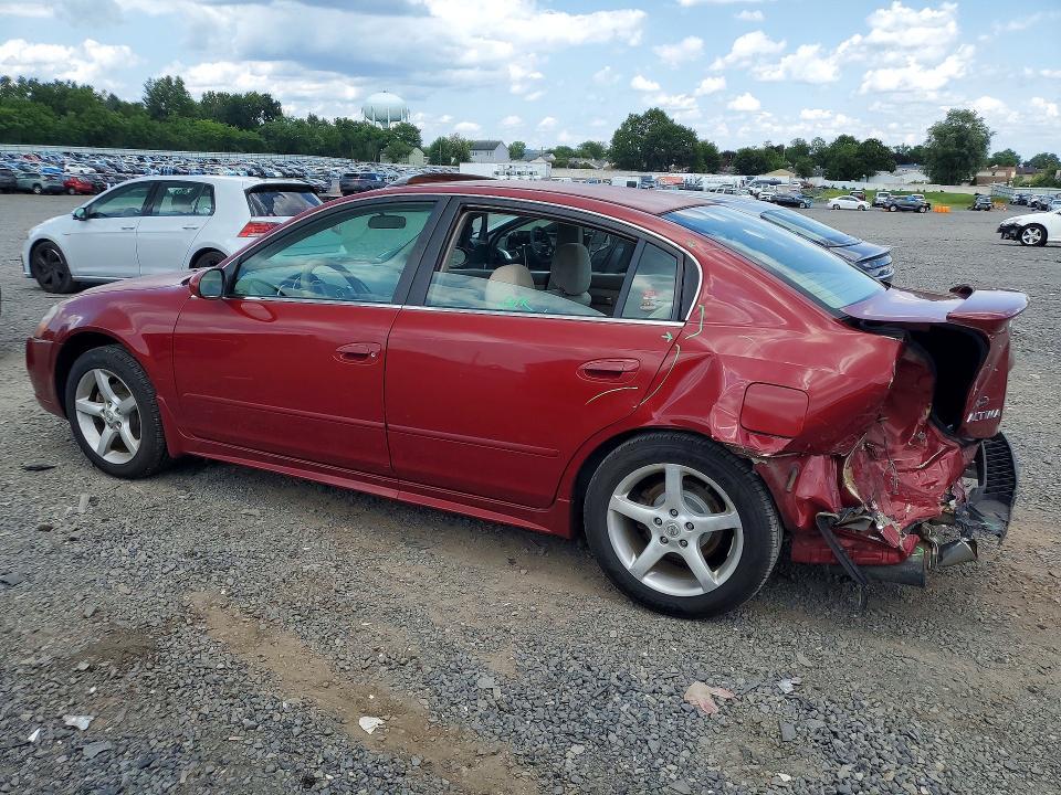 2005 Nissan Altima 3.5 se