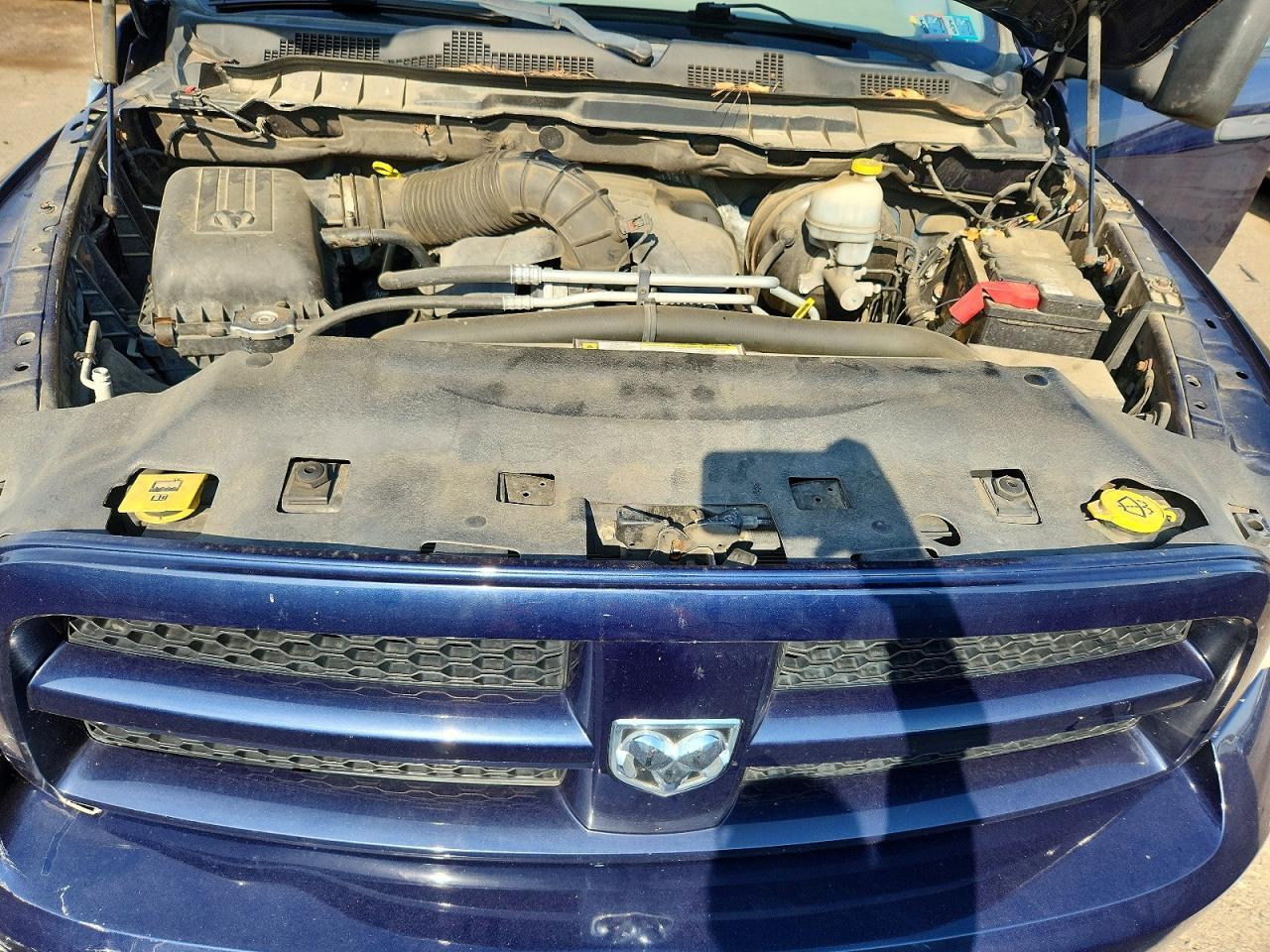 2012 Dodge RAM 1500 ST
