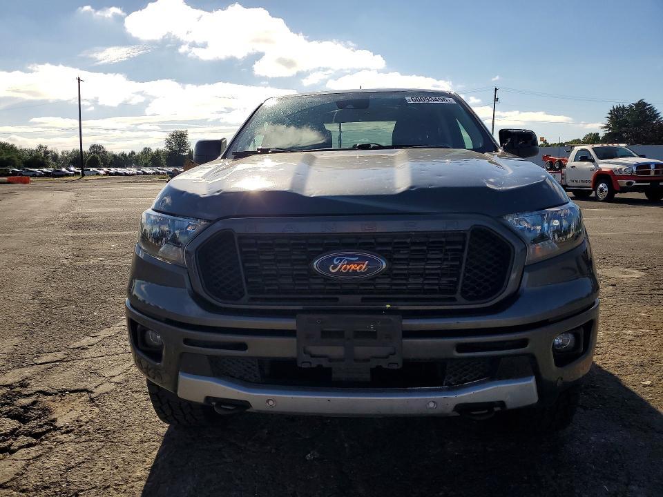 2020 Ford Ranger XL