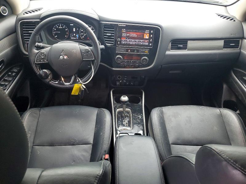 2019 Mitsubishi Outlander se