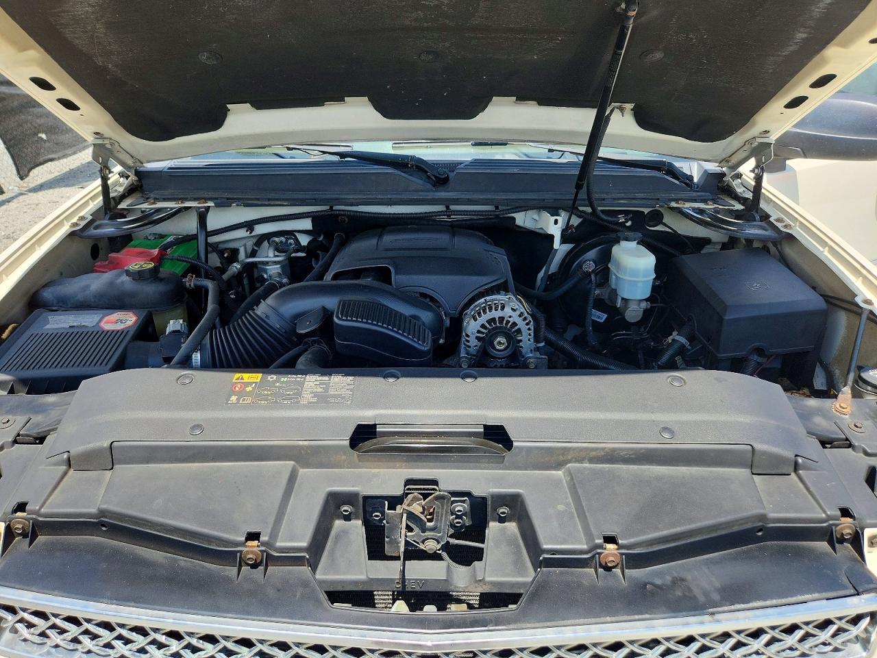 2013 Chevrolet Avalanche LTZ