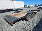 2025 Liberty LC7K83X18C4DT Equipment Trailer