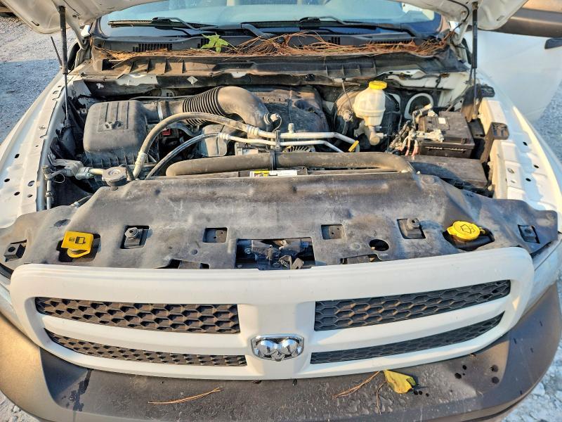 2019 Dodge RAM 1500 Classic Tradesman