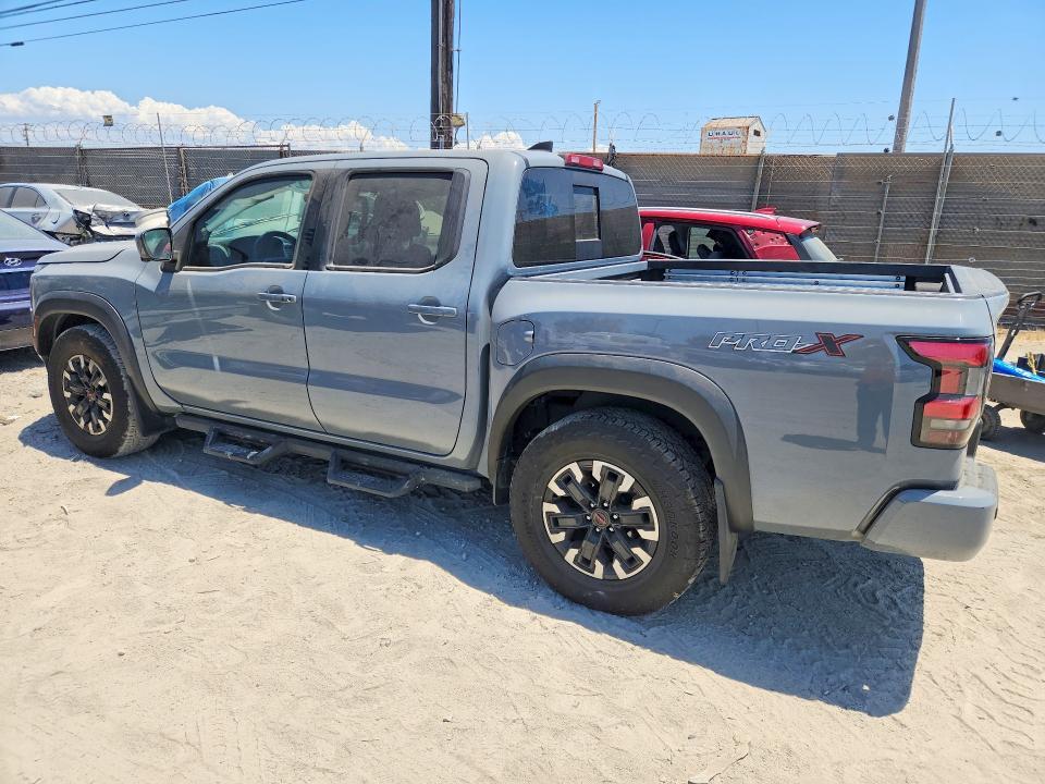 2024 Nissan Frontier PRO-X